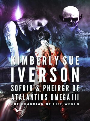 cover image of Sofrir & Pheirgr of Atalantius Omega III